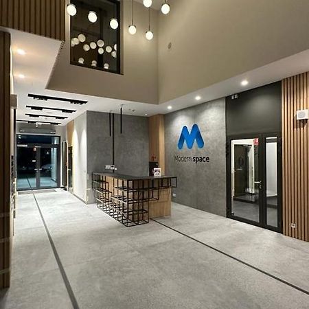 Warsaw Home Suites Exteriér fotografie