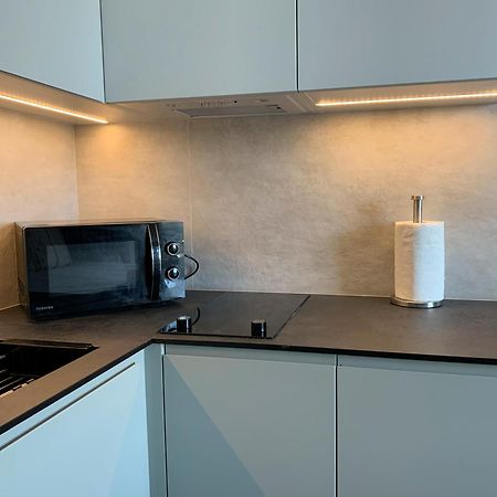 Warsaw Home Suites Exteriér fotografie