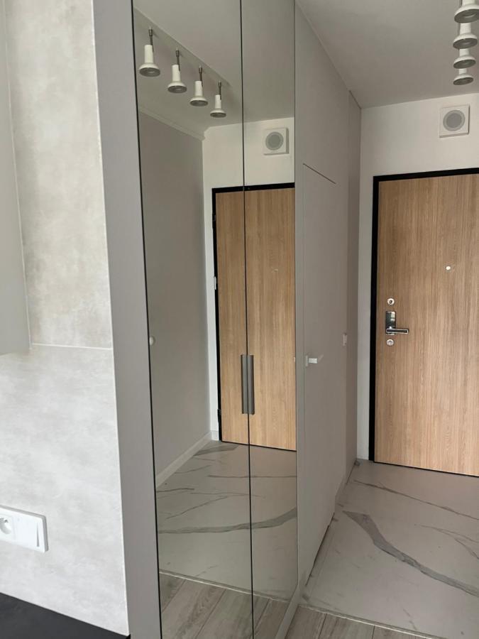 Warsaw Home Suites Exteriér fotografie