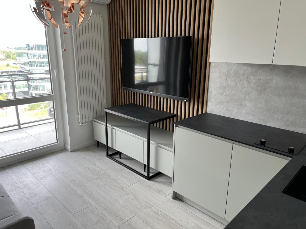 Warsaw Home Suites Exteriér fotografie