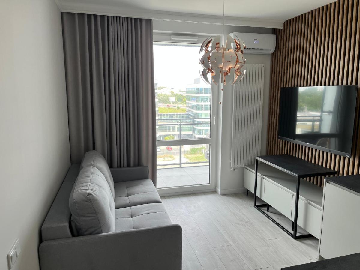 Warsaw Home Suites Exteriér fotografie