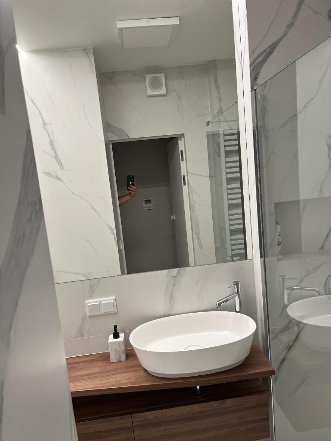 Warsaw Home Suites Exteriér fotografie