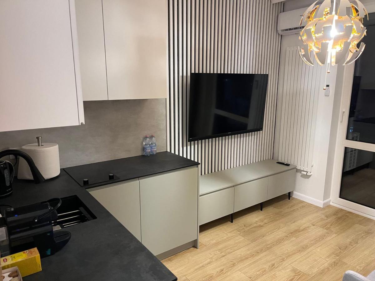 Warsaw Home Suites Exteriér fotografie