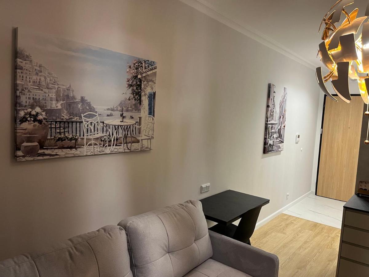 Warsaw Home Suites Exteriér fotografie