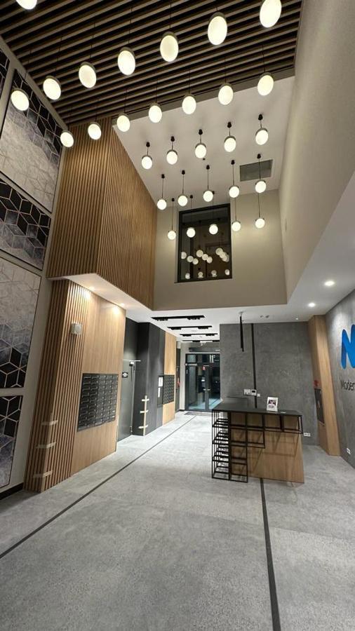 Warsaw Home Suites Exteriér fotografie
