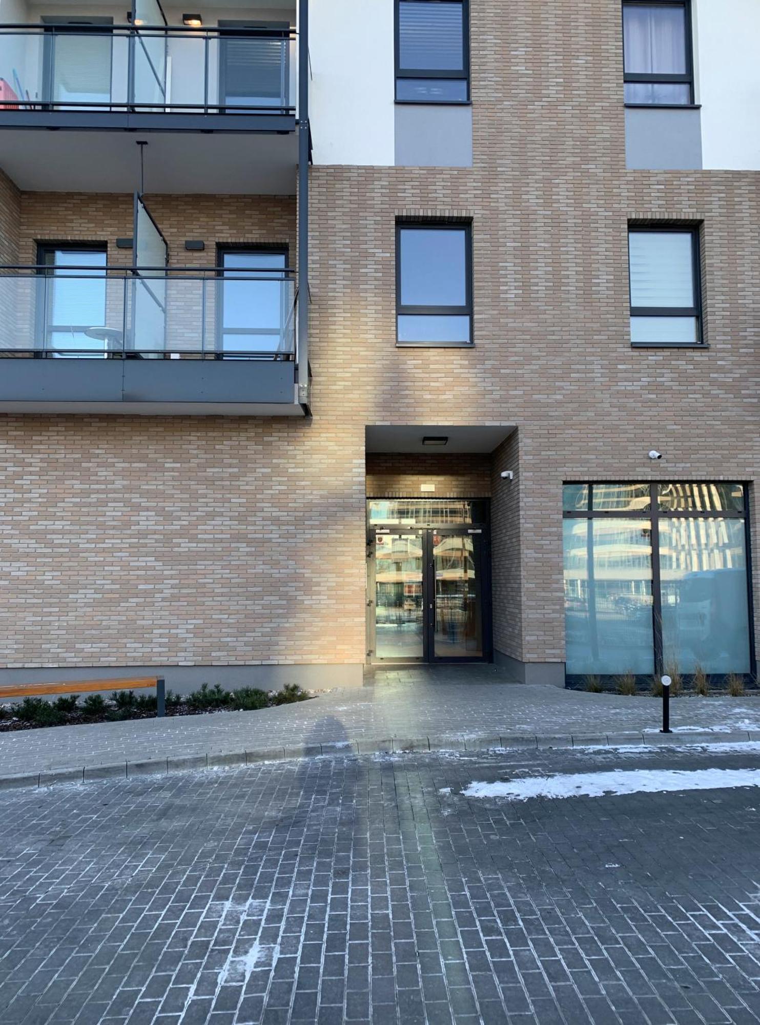 Warsaw Home Suites Exteriér fotografie