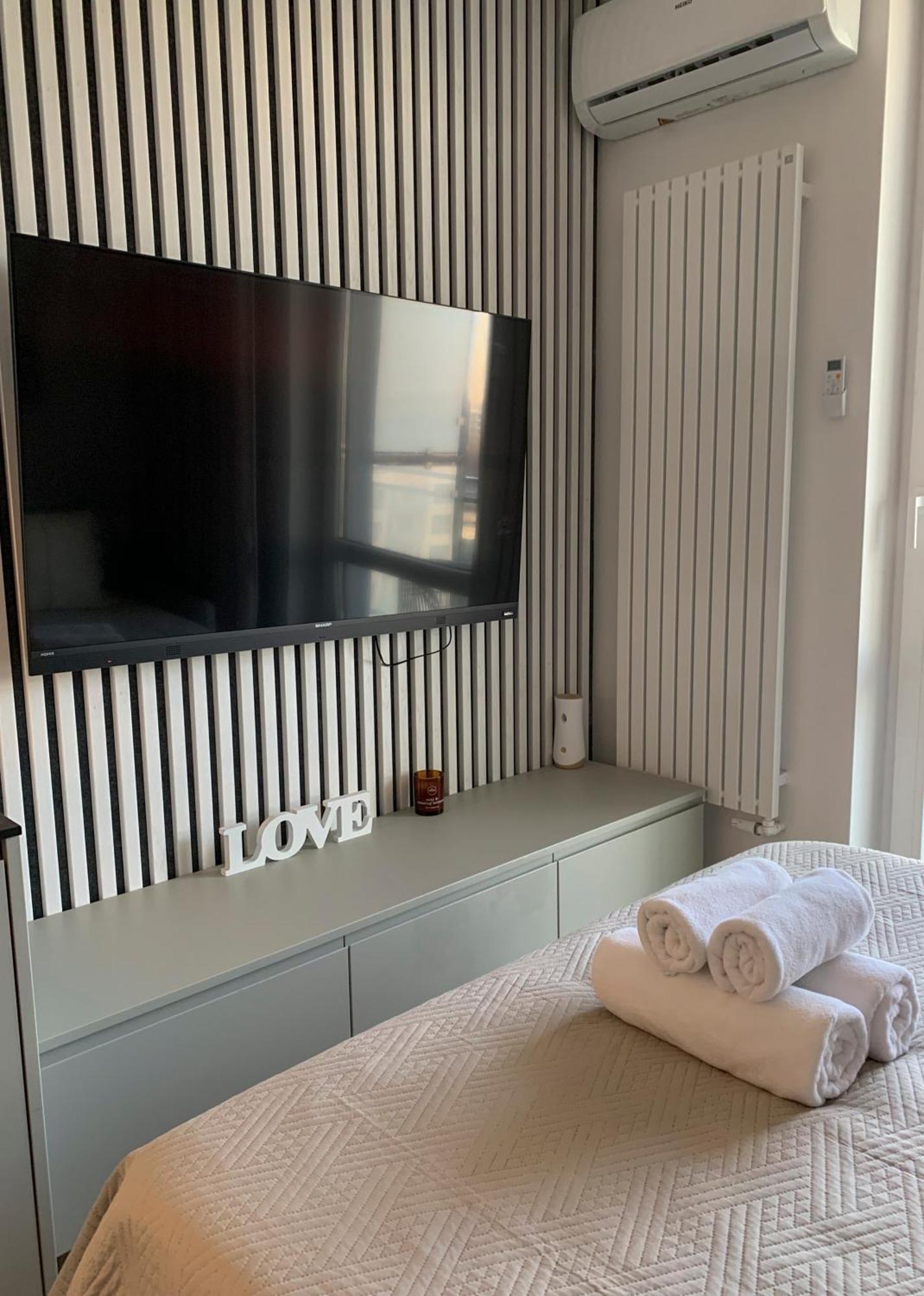 Warsaw Home Suites Exteriér fotografie