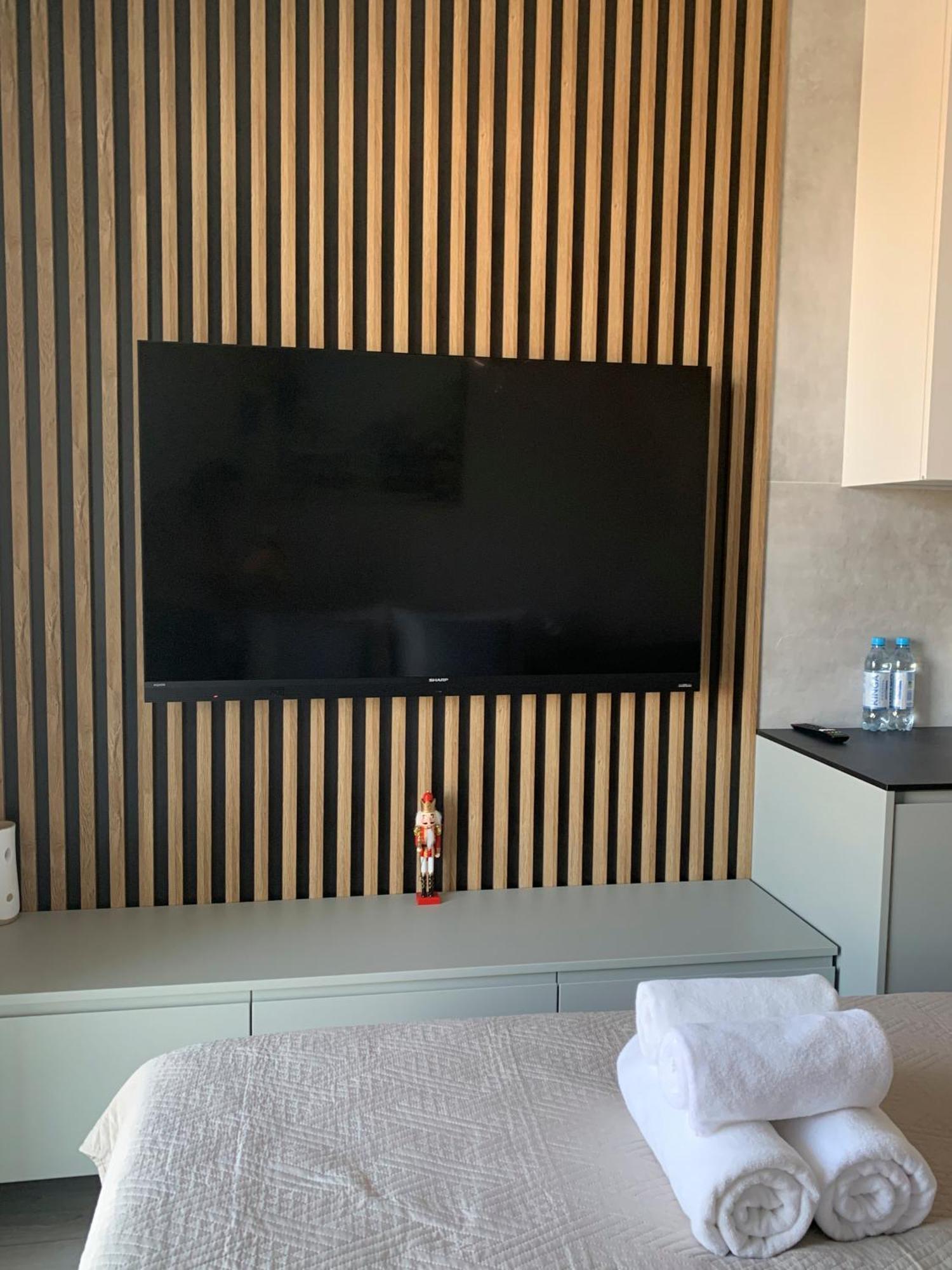 Warsaw Home Suites Exteriér fotografie