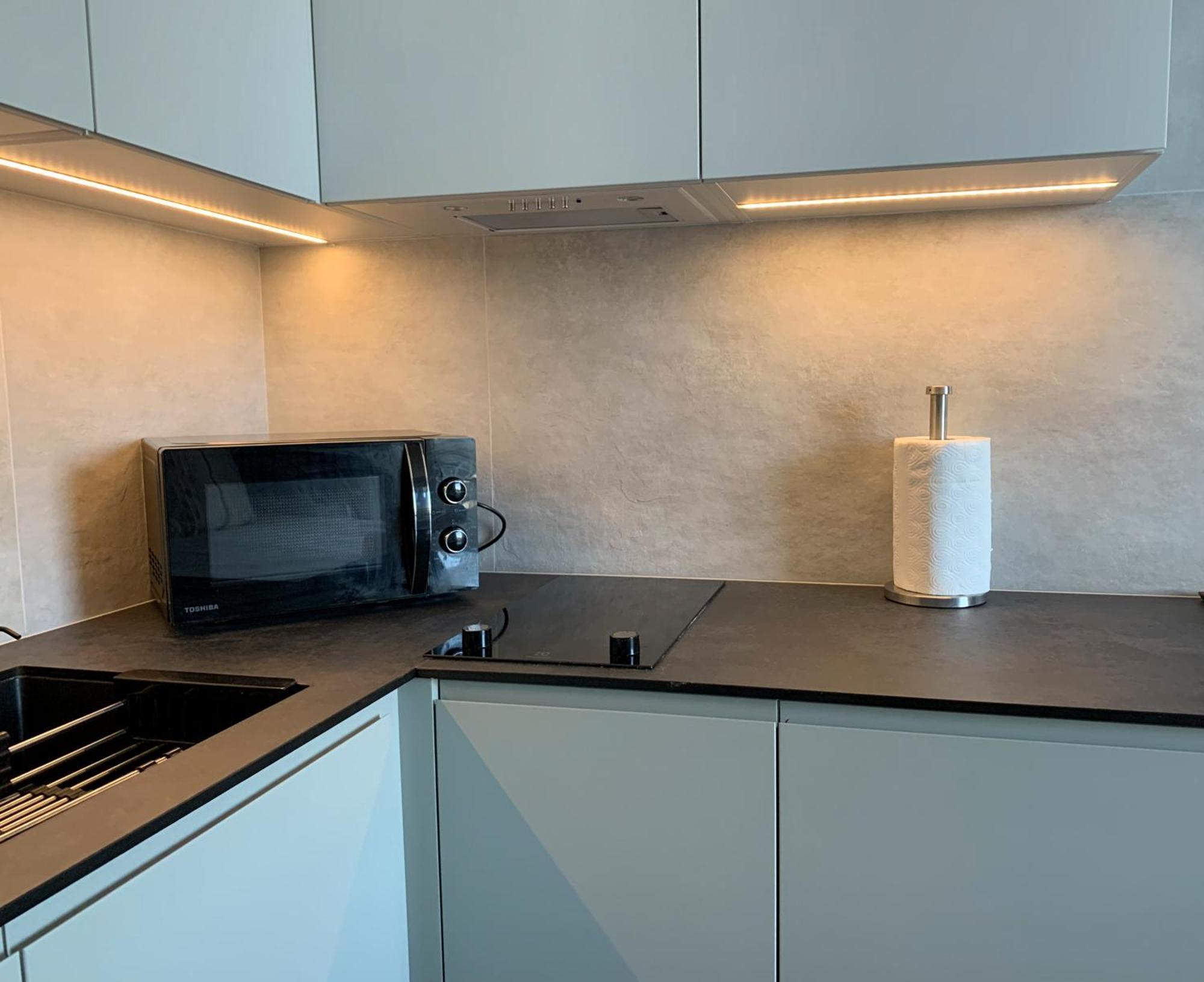 Warsaw Home Suites Exteriér fotografie