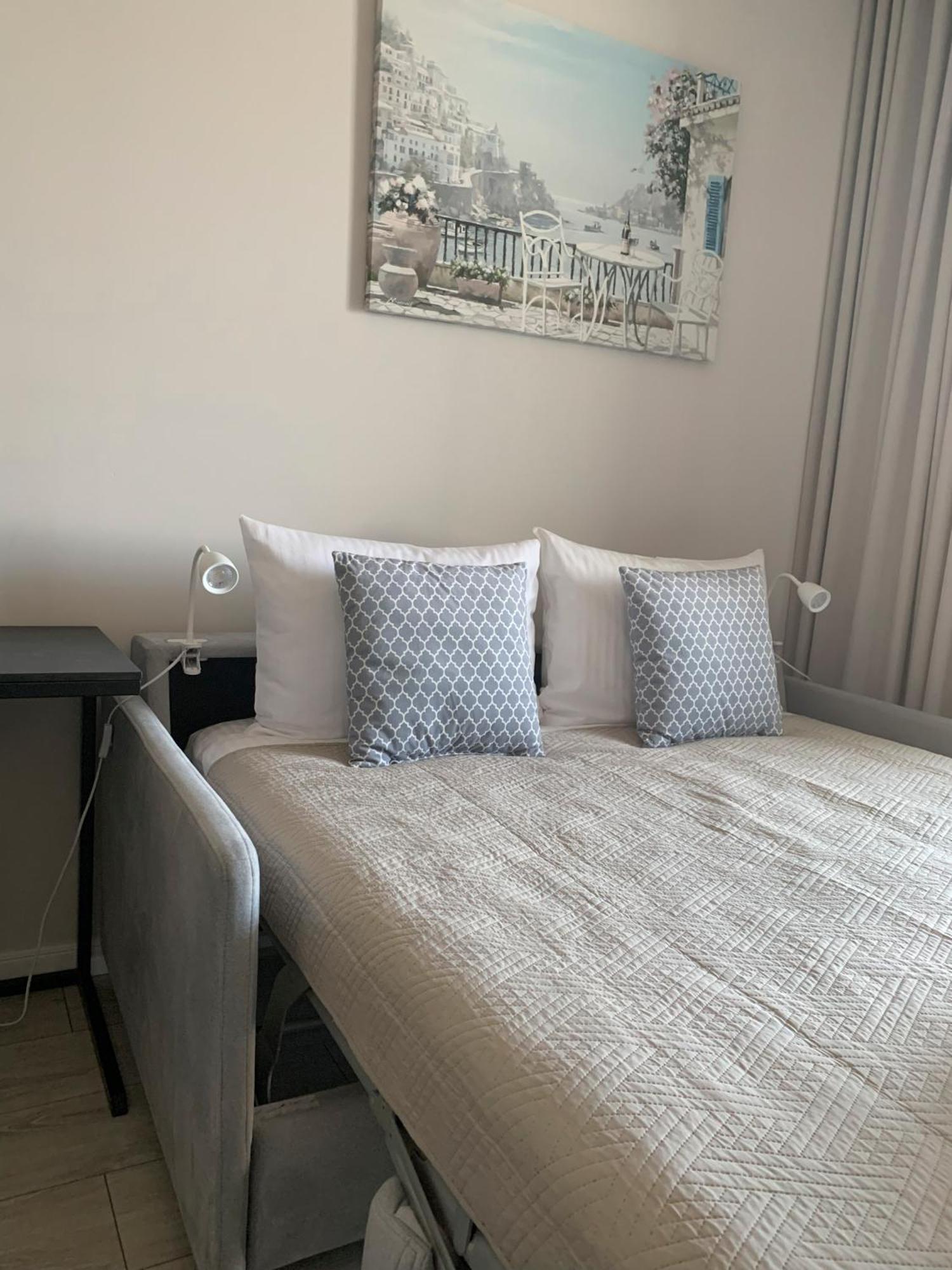 Warsaw Home Suites Exteriér fotografie