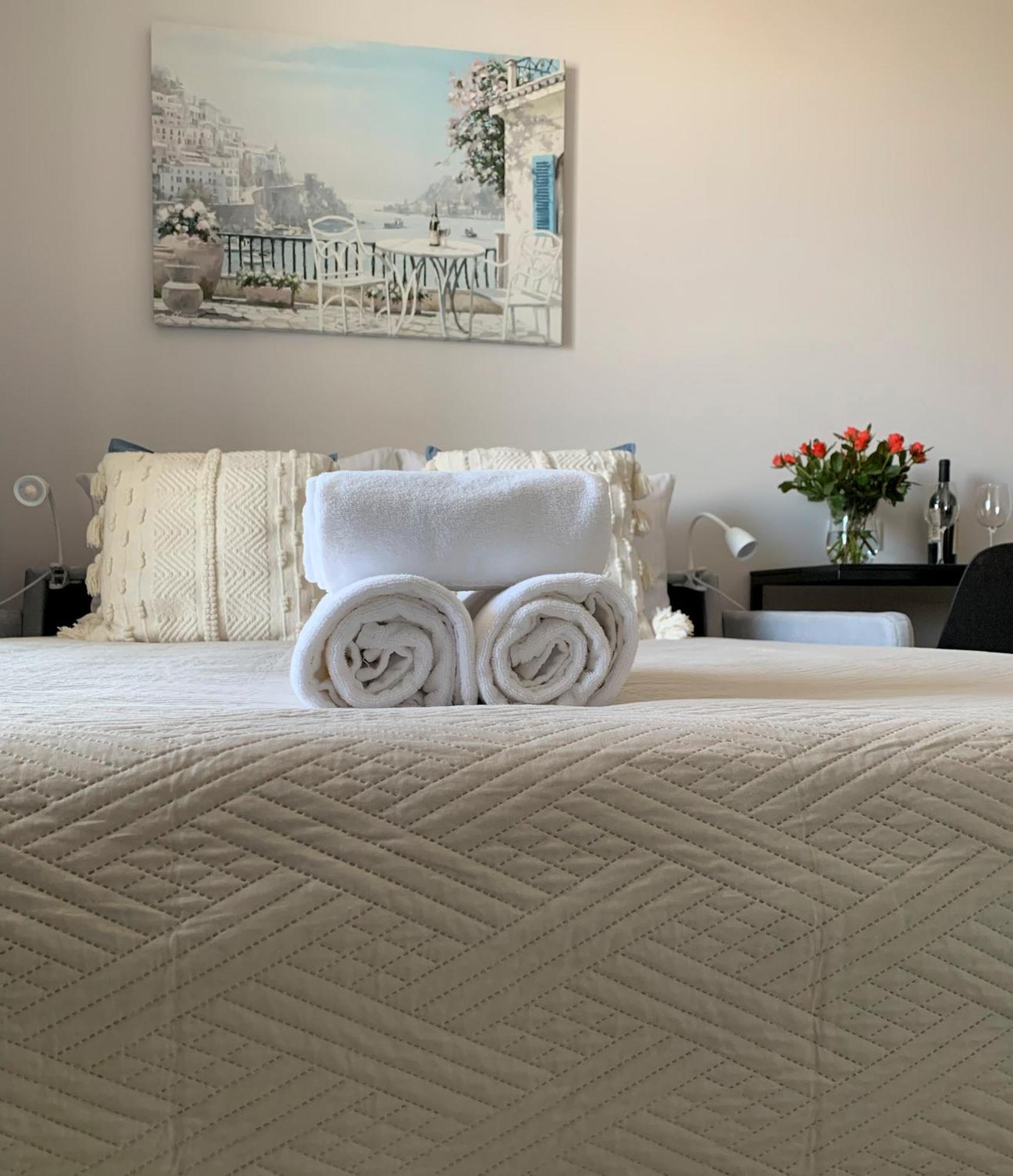 Warsaw Home Suites Exteriér fotografie