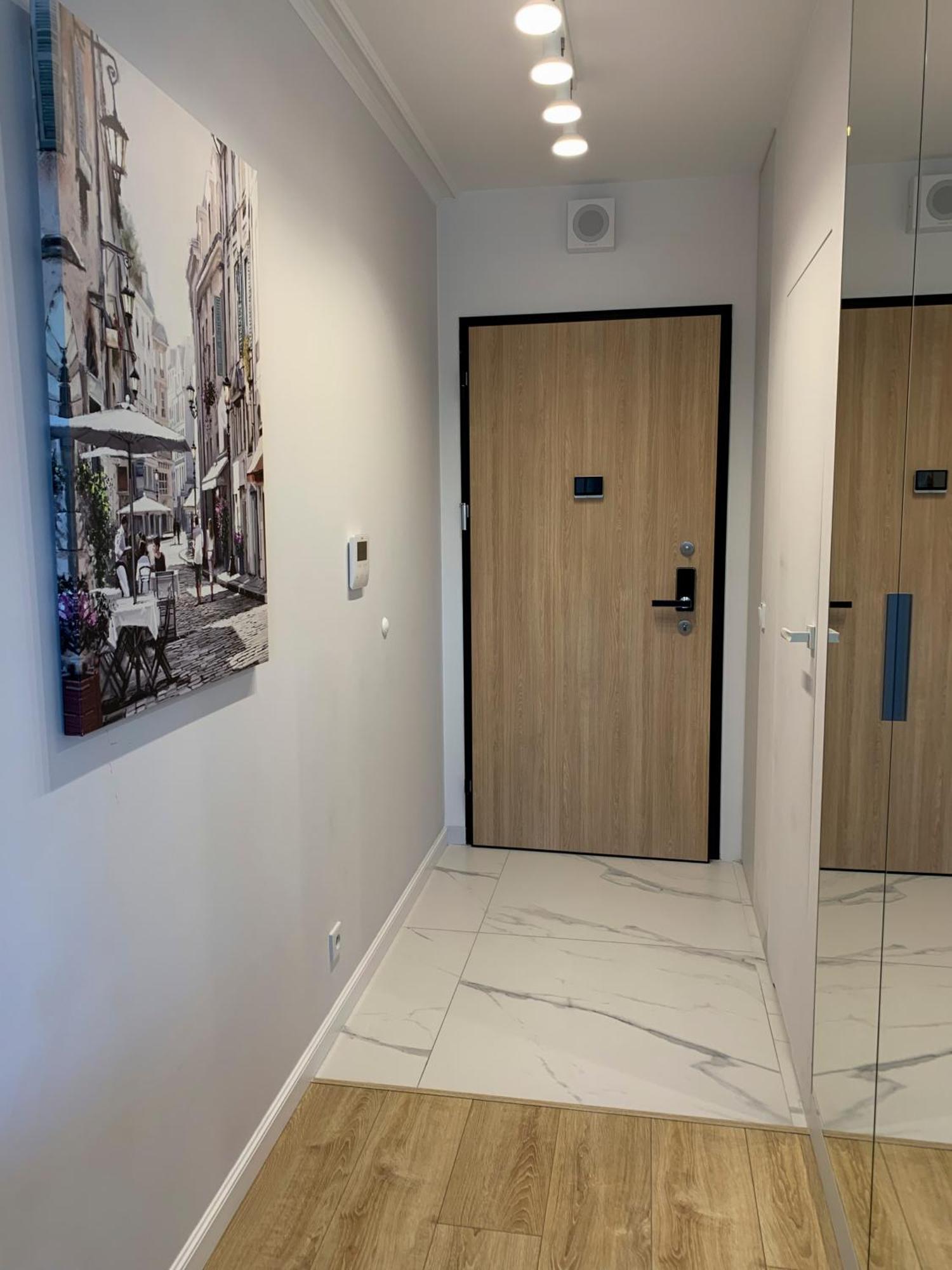 Warsaw Home Suites Exteriér fotografie